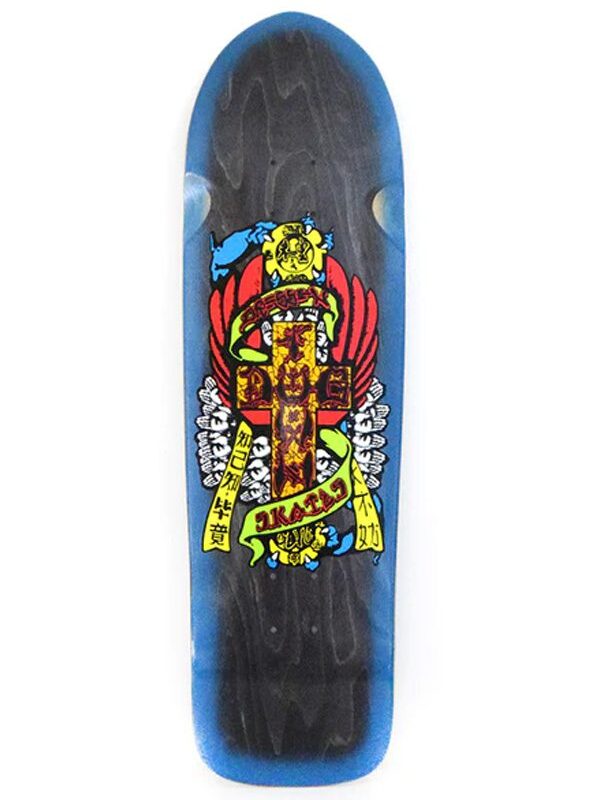 Dogtown Eric Dressen Hands Pool 9.0" Deck