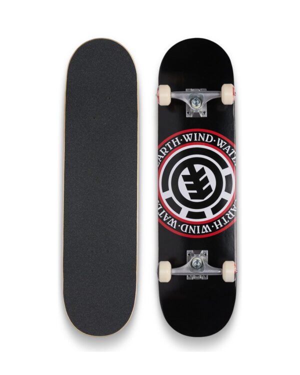 Element Skateboards Seal 8