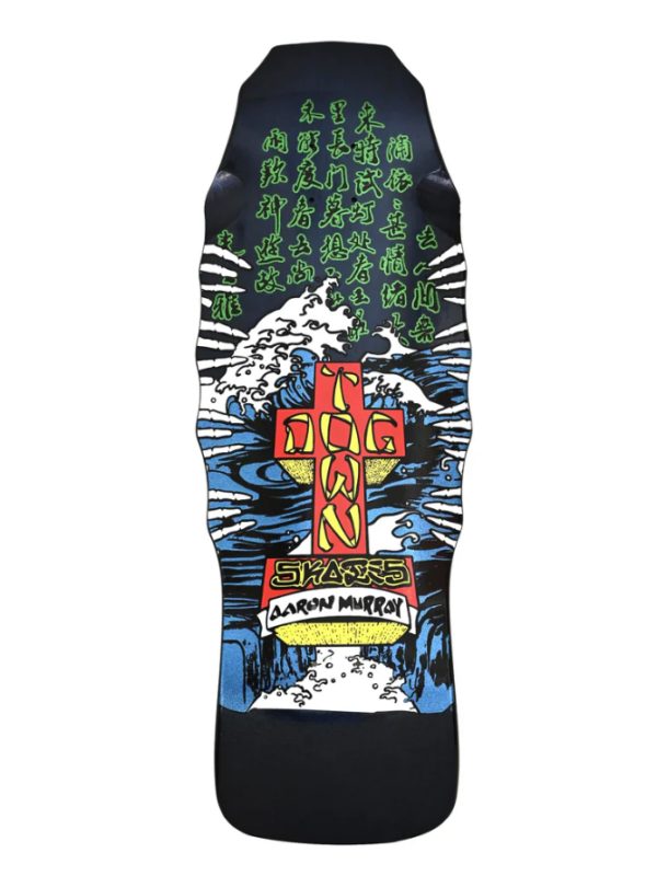 Dogtown Aaron Murray Reissue 10.25" Deck