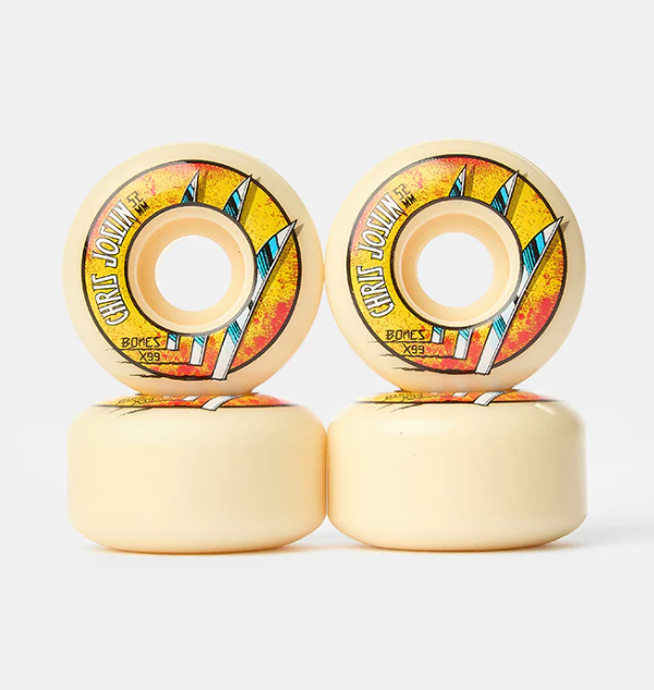 Bones Wheels Chris Joslin X-Formula 99a 54mm
