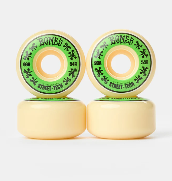 Bones STF  V1 Standard  54mm 99A Wheels