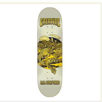 creature rip everything 8.8 creature rip everything 8.8