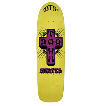 dogtown big boy deck yellow
