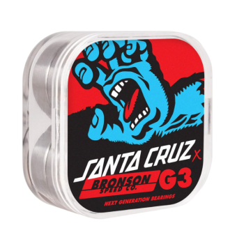 Bronson g3 Santa cruz