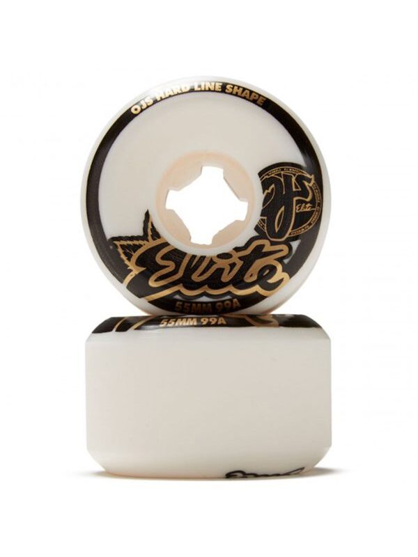 OJ Elite Hardline 54mm 99a Wheels