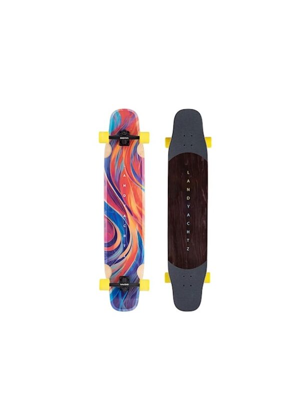 Landyachtz Stratus 46 Texture Flow Complete
