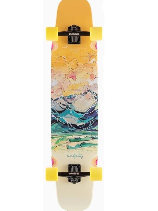 Landyachtz Tony Danza Vibes Complete